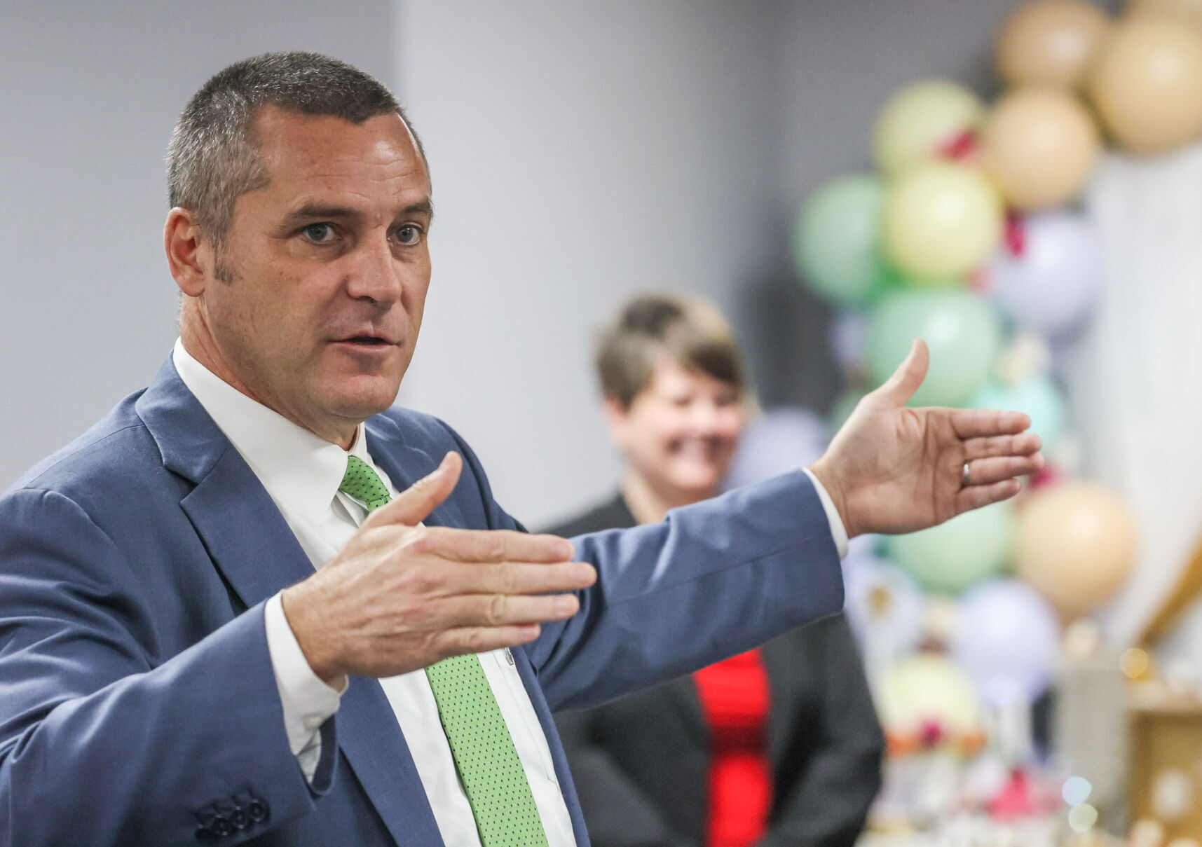 Hammond Development Corporation unveils commercial kitchen